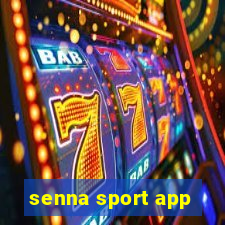 senna sport app